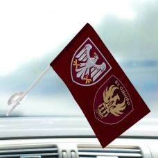 Автомобільний прапорець 3 ДШБ 82 ОДШБр два знаки
